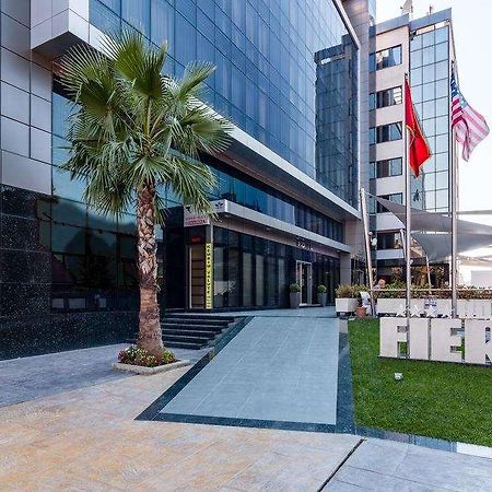 Fieri Hotel Fier Exterior photo