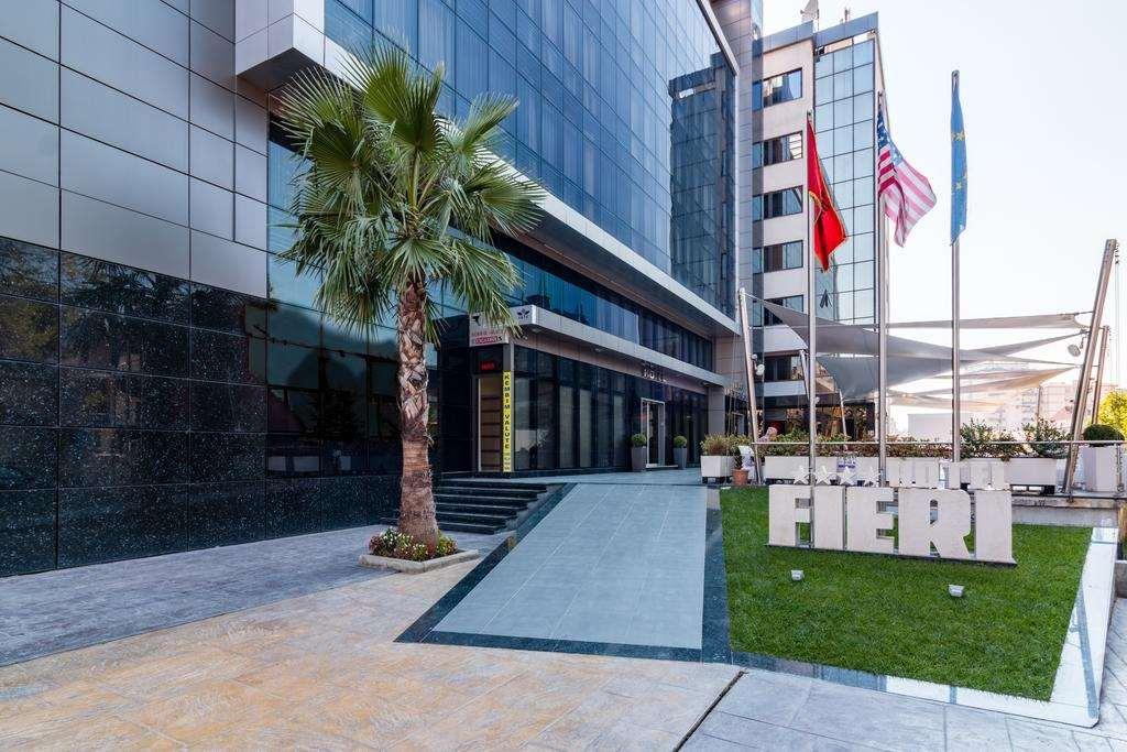 Fieri Hotel Fier Exterior photo
