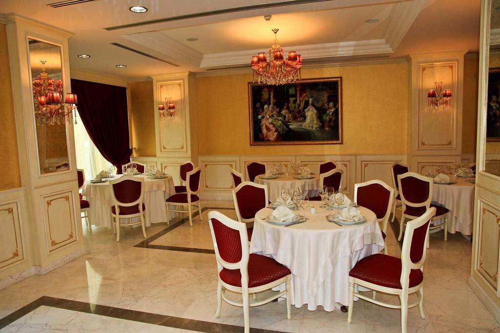 Fieri Hotel Fier Restaurant photo